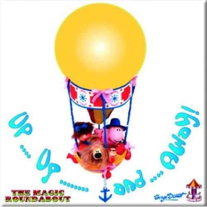 Magic Roundabout - Balloon Ride Magnet i gruppen MERCHANDISE / Merch / Film-Musikkkal hos Bengans Skivbutik AB (5536671)