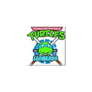 Teenage Mutant Ninja Turtles - Leonardo Magnet i gruppen MERCHANDISE hos Bengans Skivbutik AB (5536692)