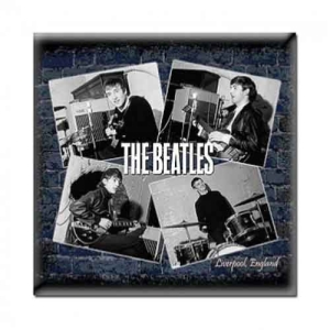 The Beatles - In The Cavern Magnet i gruppen MERCHANDISE hos Bengans Skivbutik AB (5536718)