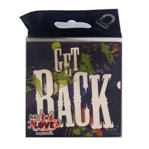 The Beatles - Cirque Du Soleil Get Back Magnet i gruppen MERCHANDISE hos Bengans Skivbutik AB (5536728)