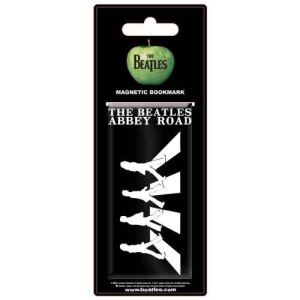 The Beatles - Abbey Road Magnetic Bookmark i gruppen MERCHANDISE hos Bengans Skivbutik AB (5536745)