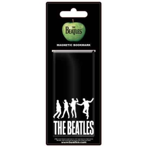 The Beatles - Jump Magnetic Bookmark i gruppen MERCHANDISE hos Bengans Skivbutik AB (5536746)