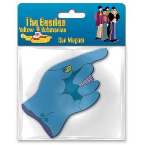 The Beatles - Yellow Submarine The Flying Glove Car Ma i gruppen MERCHANDISE hos Bengans Skivbutik AB (5536754)