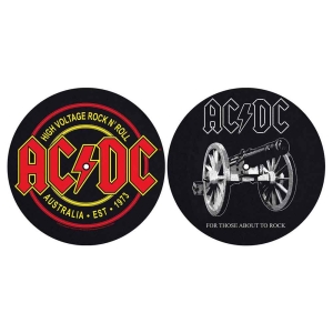 Ac/Dc - For Those About To Rock/High Voltage Sli i gruppen MERCH / Minsishops-merch / Ac/Dc hos Bengans Skivbutik AB (5536766)