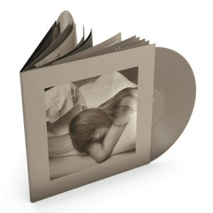 Taylor Swift - The Tortured Poets Department - IMPORT, Beige Vinyl i gruppen VINYL / Pop-Rock hos Bengans Skivbutik AB (5536769)