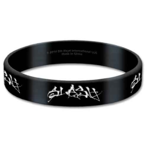 Slash - Logo Gum Wristband i gruppen MERCHANDISE / Merch / Metal hos Bengans Skivbutik AB (5536801)