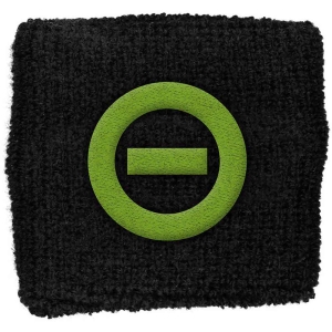 Type O Negative - Negative Symbol Wristband Sweat i gruppen MERCHANDISE hos Bengans Skivbutik AB (5536854)