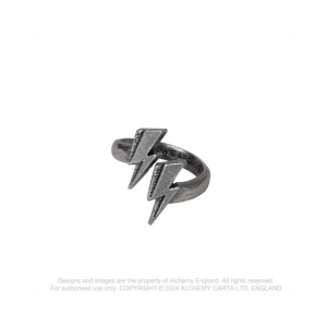 David Bowie - Flash Ring:N i gruppen MERCHANDISE hos Bengans Skivbutik AB (5536873)