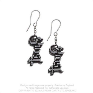 Ghost - Logo Earring i gruppen MERCHANDISE hos Bengans Skivbutik AB (5536878)