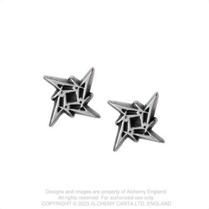 Metallica - Ninja Star Earring i gruppen MERCHANDISE hos Bengans Skivbutik AB (5536893)