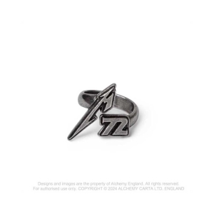 Metallica - M72 Ring:N i gruppen MERCHANDISE hos Bengans Skivbutik AB (5536897)