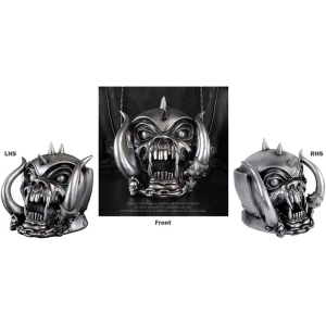 Motorhead - Warpig Resin Bust i gruppen MERCHANDISE / Merch / Metal hos Bengans Skivbutik AB (5536900)