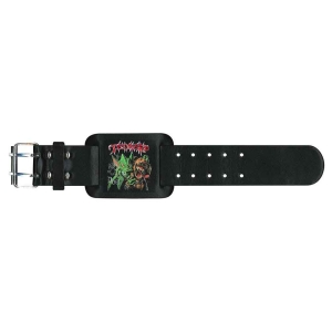 Tankard - Hair Of The Dog Leather Wriststrap i gruppen MERCHANDISE hos Bengans Skivbutik AB (5536938)