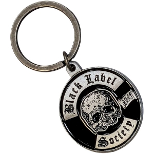 Black Label Society - Sdmf Keychain i gruppen MERCHANDISE / Merch / Metal hos Bengans Skivbutik AB (5536998)