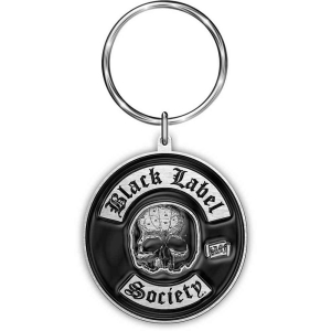 Black Label Society - Sdmf Keychain i gruppen MERCHANDISE hos Bengans Skivbutik AB (5536999)