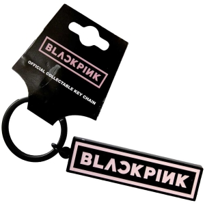 Blackpink - Logo Keychain i gruppen VI TIPSER / Nyankommet Merch / Juni hos Bengans Skivbutik AB (5537003)