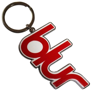 Blur - Logo Keychain i gruppen MERCHANDISE / Merch / Pop-Rock hos Bengans Skivbutik AB (5537004)