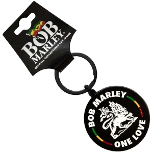 Bob Marley - Lion Keychain i gruppen VI TIPSER / Nyankommet Merch / Juni hos Bengans Skivbutik AB (5537005)