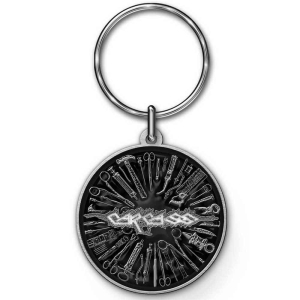 Carcass - Tools Keychain i gruppen MERCHANDISE hos Bengans Skivbutik AB (5537014)