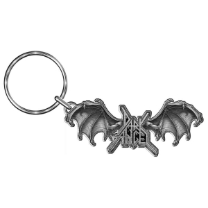 Dark Angel - Logo Retail Packed Keyring i gruppen MERCHANDISE / Merch / Metal hos Bengans Skivbutik AB (5537017)