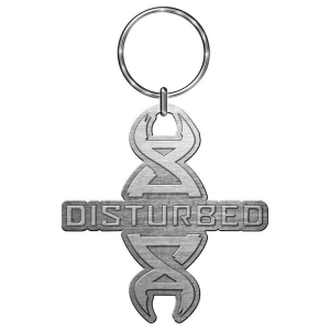 Disturbed - Reddna Retail Packed Keychain i gruppen MERCHANDISE / Merch / Metal hos Bengans Skivbutik AB (5537022)