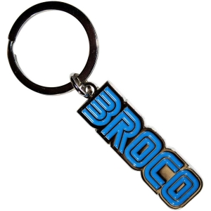 Don Broco - Blue Logo Keychain i gruppen MERCHANDISE / Merch / Pop-Rock hos Bengans Skivbutik AB (5537023)