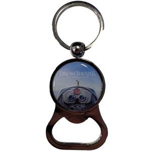 Dream Theater - Totw Tour 2022 Bottle Opener Keychain i gruppen MERCHANDISE / Merch / Metal hos Bengans Skivbutik AB (5537024)