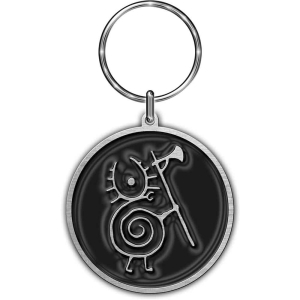 Heilung - Warrior Snail Keychain i gruppen MERCHANDISE / Merch / Pop-Rock hos Bengans Skivbutik AB (5537035)