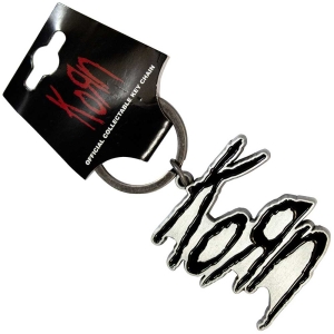 Korn - Logo Keychain i gruppen VI TIPSER / Nyankommet Merch / Juni hos Bengans Skivbutik AB (5537041)