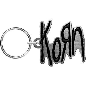 Korn - Logo Keychain i gruppen MERCHANDISE / Merch / Metal hos Bengans Skivbutik AB (5537042)