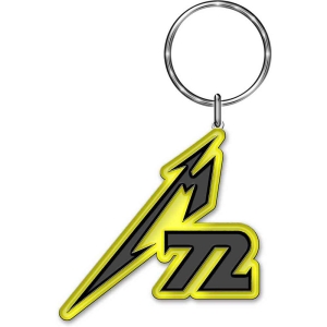 Metallica - M72 Keychain i gruppen MERCHANDISE hos Bengans Skivbutik AB (5537054)