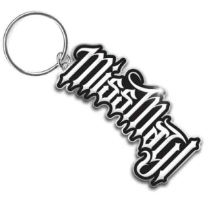 Miss May I - Logo Keychain i gruppen MERCHANDISE hos Bengans Skivbutik AB (5537055)