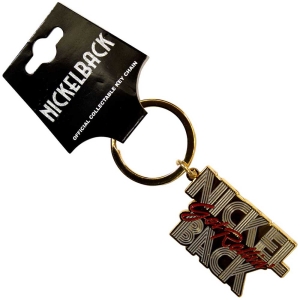 Nickelback - Get Rollin Keychain i gruppen VI TIPSER / Nyankommet Merch / Juni hos Bengans Skivbutik AB (5537064)