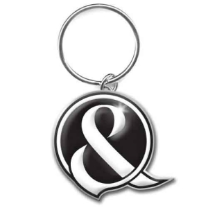 Of Mice And Men - Ampersand Keychain i gruppen MERCHANDISE hos Bengans Skivbutik AB (5537071)