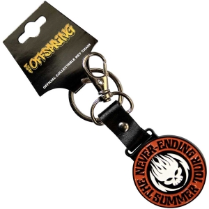 Offspring - Tne Summer Tour Keychain i gruppen VI TIPSER / Nyankommet Merch / Juni hos Bengans Skivbutik AB (5537072)