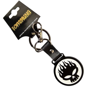 Offspring - Skull Keychain i gruppen VI TIPSER / Nyankommet Merch / Juni hos Bengans Skivbutik AB (5537073)