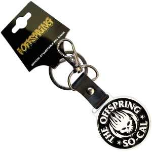 Offspring - So Cal Keychain i gruppen VI TIPSER / Nyankommet Merch / Juni hos Bengans Skivbutik AB (5537074)