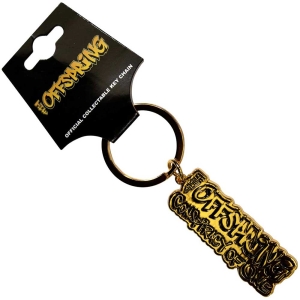 Offspring - Conspiracy Of One Keychain i gruppen VI TIPSER / Nyankommet Merch / Juni hos Bengans Skivbutik AB (5537076)