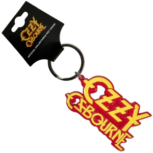 Ozzy Osbourne - Stacked Logo Keychain i gruppen VI TIPSER / Nyankommet Merch / Juni hos Bengans Skivbutik AB (5537079)