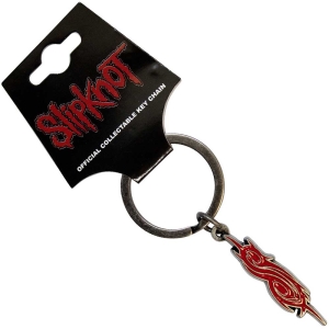 Slipknot - Tribal S Keychain i gruppen VI TIPSER / Nyankommet Merch / Juni hos Bengans Skivbutik AB (5537099)