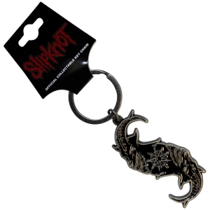 Slipknot - Black Goat S Keychain i gruppen VI TIPSER / Nyankommet Merch / Juni hos Bengans Skivbutik AB (5537100)