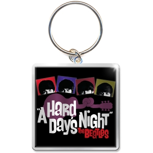 The Beatles - Hdn Guitar Photo Print Keychain i gruppen MERCHANDISE hos Bengans Skivbutik AB (5537113)