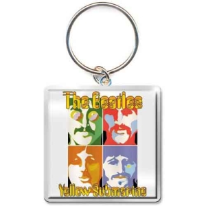 The Beatles - Yellow Submarine Sea Of Science Photo Pr i gruppen MERCHANDISE / Merch / Pop-Rock hos Bengans Skivbutik AB (5537125)