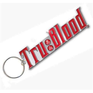 True Blood - Drink Logo Keychain i gruppen MK Export CDON Merch hos Bengans Skivbutik AB (5537133)