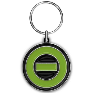 Type O Negative - Negative Symbol Keychain i gruppen MERCHANDISE hos Bengans Skivbutik AB (5537136)