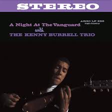 Kenny Burrell - A Night At The Vanguard Chess i gruppen -Start Sell1 hos Bengans Skivbutik AB (5537160)