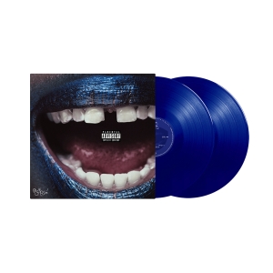 Schoolboy Q - Blue Lips i gruppen VINYL / Hip Hop-Rap hos Bengans Skivbutik AB (5537163)