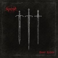 Svneatr - Never Return i gruppen CD / Metal hos Bengans Skivbutik AB (5537168)