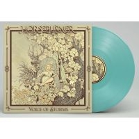 Horseburner - Voice Of Storms (Ice Blue Vinyl Lp) i gruppen VI TIPSER / Fredagsutgivelser / Fredag den 21:a Juni 2024 hos Bengans Skivbutik AB (5537176)