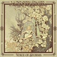 Horseburner - Voice Of Storms (Digipack) i gruppen VI TIPSER / Fredagsutgivelser / Fredag den 21:a Juni 2024 hos Bengans Skivbutik AB (5537177)